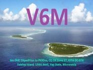 V6M Falalop Island Ulithi Atoll