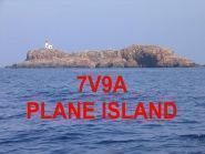 7V9A Plane Island