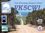 VK5CWL Kangaroo Island