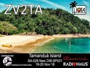 ZV2TA Tamandua Island