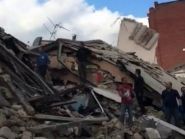 Earthquake Italy
