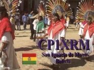 CP1XRM Bolivia